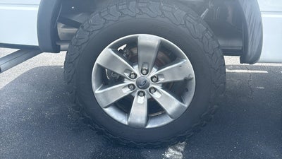 2012 Ford F-150 XL