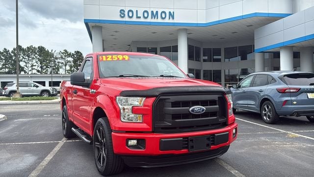 2016 Ford F-150