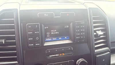 2016 Ford F-150 XL
