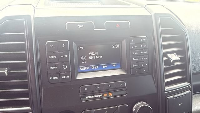 2016 Ford F-150 XL