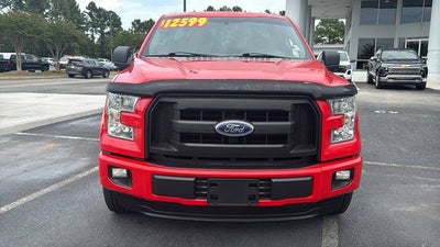 2016 Ford F-150 XL