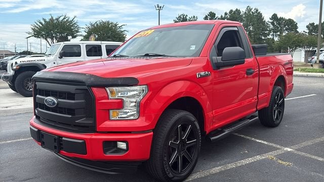 2016 Ford F-150 XL