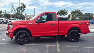 2016 Ford F-150 XL