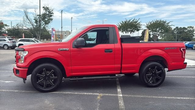 2016 Ford F-150 XL