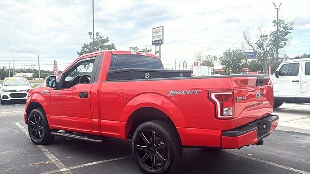 2016 Ford F-150 XL