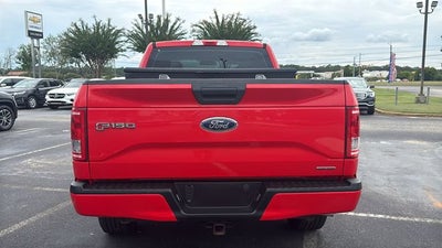 2016 Ford F-150 XL
