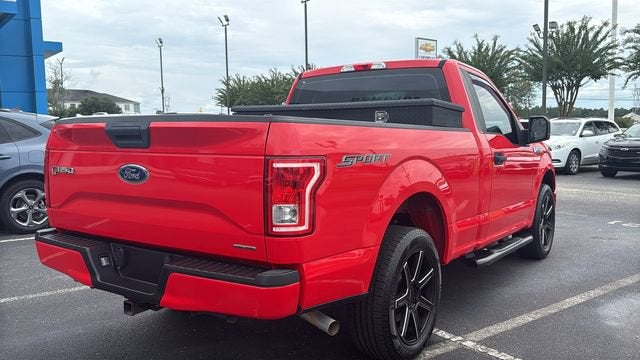 2016 Ford F-150 XL