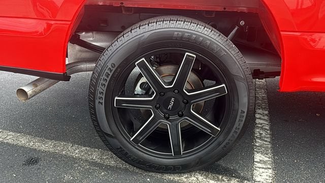 2016 Ford F-150 XL