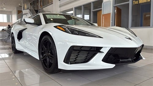 2026 Chevrolet Corvette Stingray 1LT