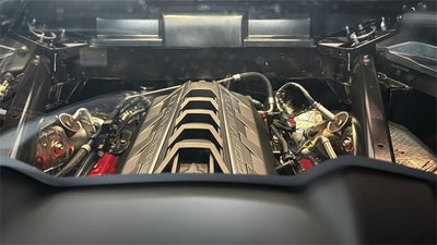 2026 Chevrolet Corvette Stingray 1LT