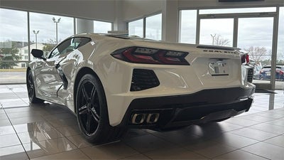 2026 Chevrolet Corvette Stingray 1LT