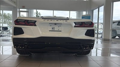 2026 Chevrolet Corvette Stingray 1LT