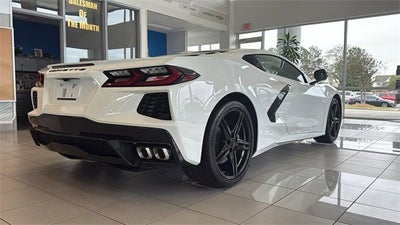 2026 Chevrolet Corvette Stingray 1LT