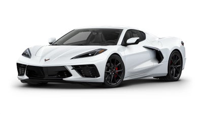 2027 Chevrolet Corvette Stingray 1LT