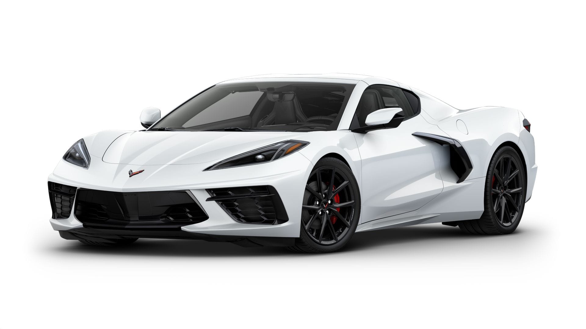 2027 Chevrolet Corvette Stingray 1LT