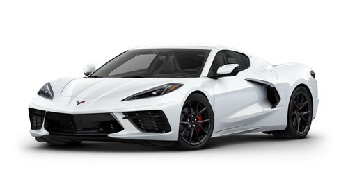2027 Chevrolet Corvette Stingray 1LT