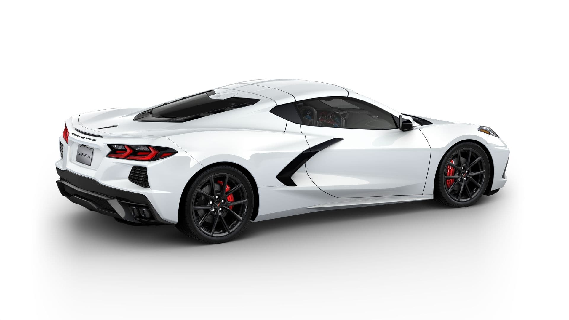 2027 Chevrolet Corvette Stingray 1LT