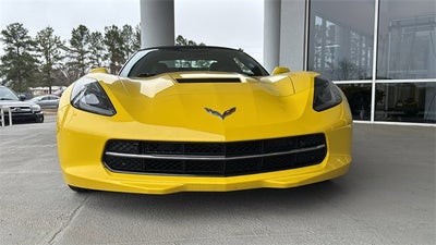 2019 Chevrolet Corvette Stingray 3LT
