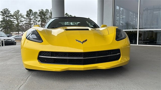 2019 Chevrolet Corvette Stingray 3LT