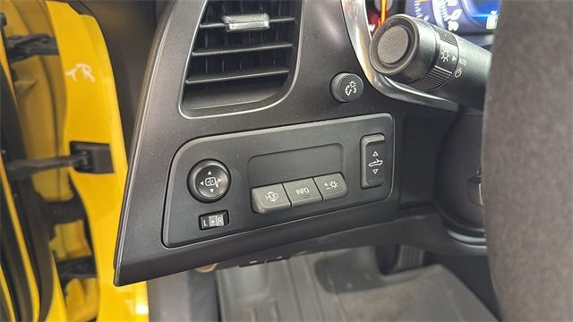 2019 Chevrolet Corvette Stingray 3LT