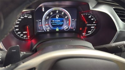 2019 Chevrolet Corvette Stingray 3LT