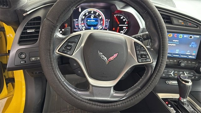 2019 Chevrolet Corvette Stingray 3LT