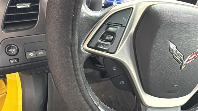 2019 Chevrolet Corvette Stingray 3LT