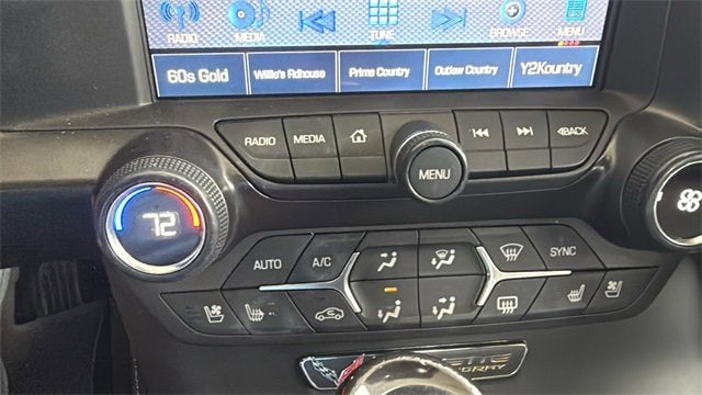 2019 Chevrolet Corvette Stingray 3LT