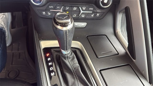 2019 Chevrolet Corvette Stingray 3LT