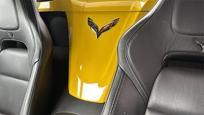 2019 Chevrolet Corvette Stingray 3LT