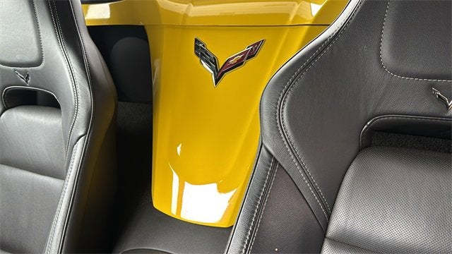 2019 Chevrolet Corvette Stingray 3LT
