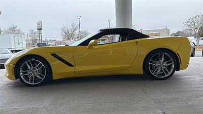2019 Chevrolet Corvette Stingray 3LT