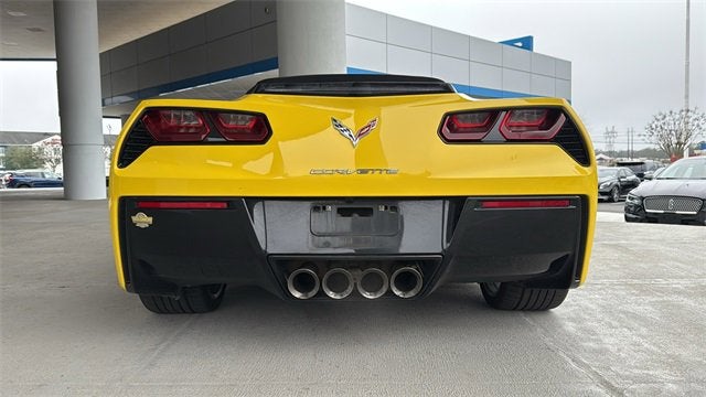 2019 Chevrolet Corvette Stingray 3LT