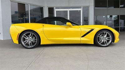 2019 Chevrolet Corvette Stingray 3LT