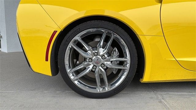 2019 Chevrolet Corvette Stingray 3LT