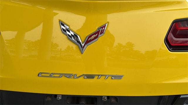 2019 Chevrolet Corvette Stingray 3LT