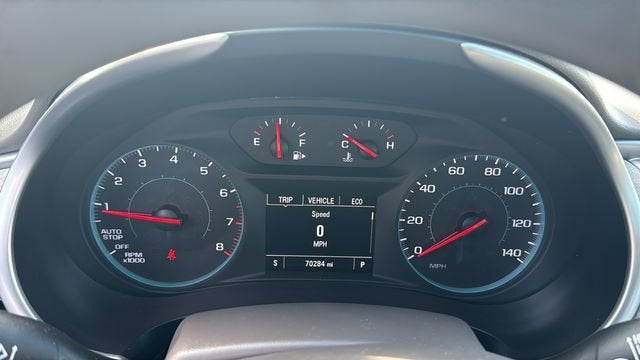 2020 Chevrolet Malibu LS