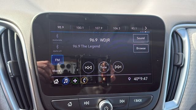 2020 Chevrolet Malibu LS