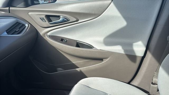 2020 Chevrolet Malibu LS