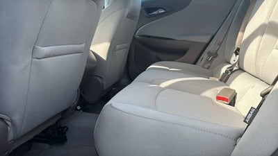 2020 Chevrolet Malibu LS