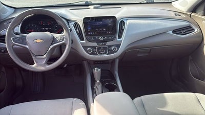 2020 Chevrolet Malibu LS