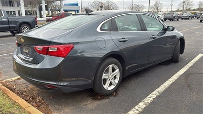 2020 Chevrolet Malibu LS