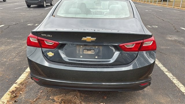 2020 Chevrolet Malibu LS
