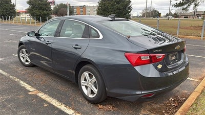 2020 Chevrolet Malibu LS