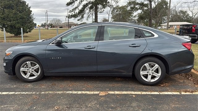 2020 Chevrolet Malibu LS