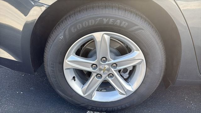 2020 Chevrolet Malibu LS