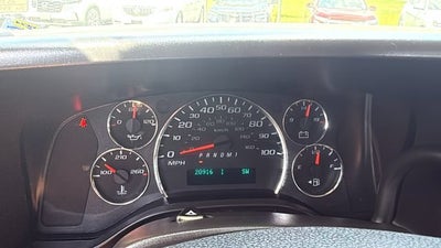 2025 Chevrolet Express Passenger 1LT