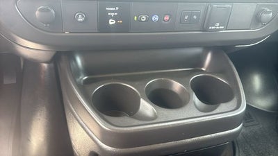 2025 Chevrolet Express Passenger 1LT