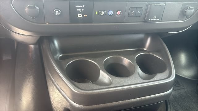2025 Chevrolet Express Passenger 1LT