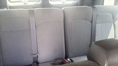2025 Chevrolet Express Passenger 1LT